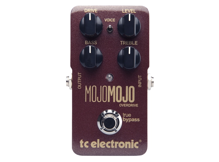 TC Electronic Toneprint MojoMojo Overdrive 